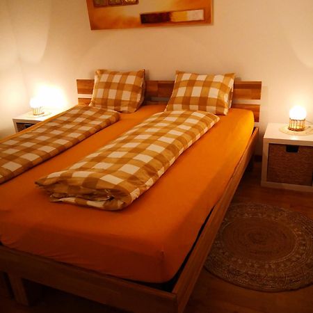 Garten-Wohnung Eschen Dış mekan fotoğraf