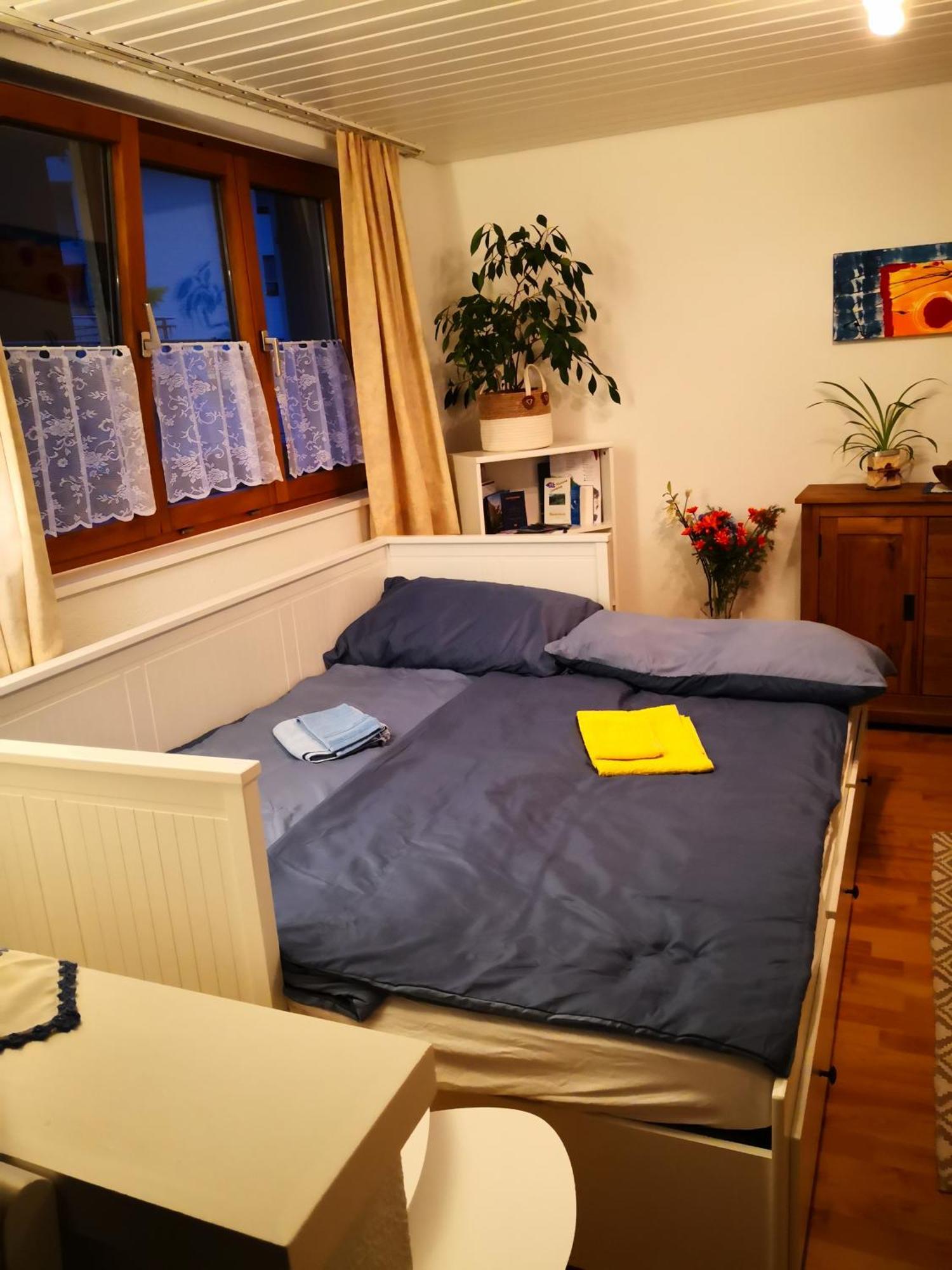 Garten-Wohnung Eschen Dış mekan fotoğraf