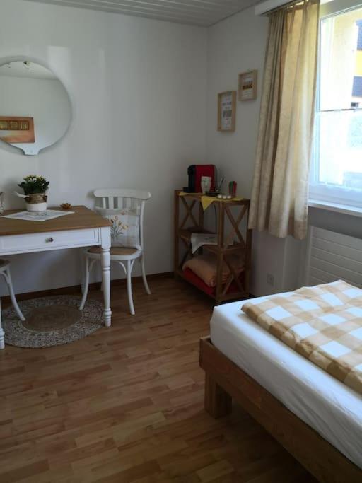Garten-Wohnung Eschen Dış mekan fotoğraf
