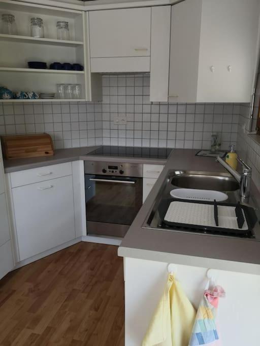 Garten-Wohnung Eschen Dış mekan fotoğraf