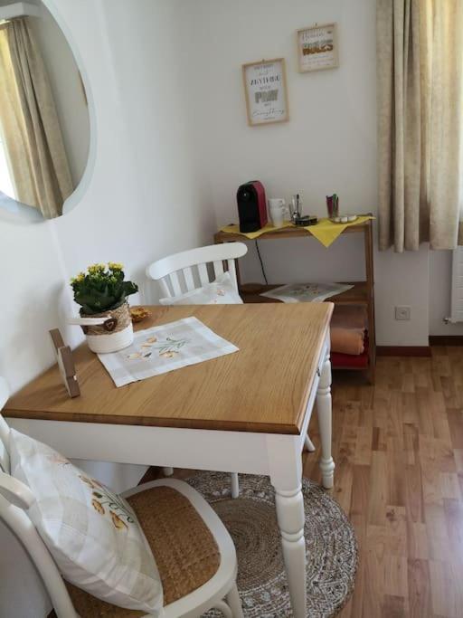 Garten-Wohnung Eschen Dış mekan fotoğraf